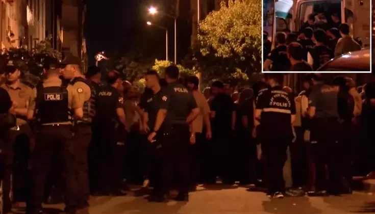 20 yaşındaki genç tartıştığı annesini silahla vurarak öldürdü