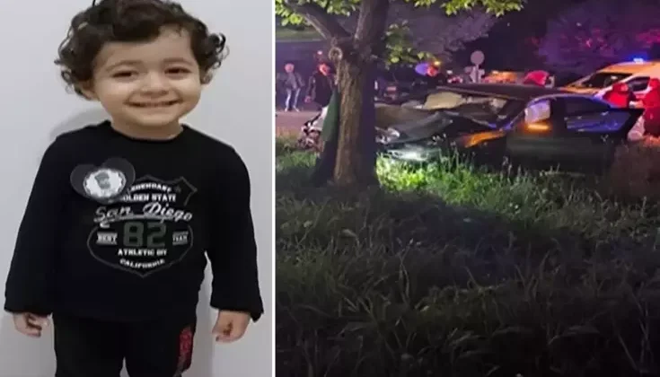 4 yaşındaki Mert’i hayattan koparan kazada sürpriz tanık davanın seyrini değiştirdi