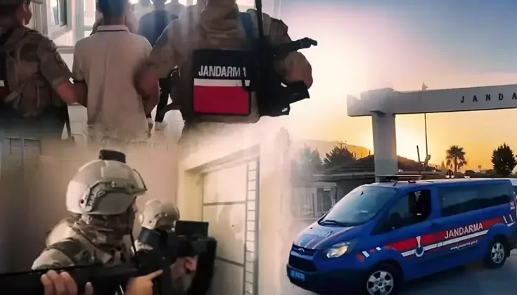 5 ilde organize suç örgütüne operasyon! 1,2 milyar TL’lik hesap hareketi şoke etti