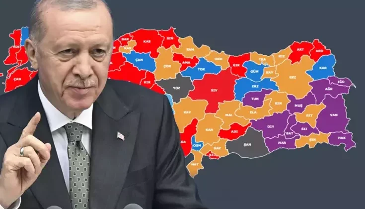 56 belediye başkanı AK Parti’ye katıldı, yerel seçim haritası değişti