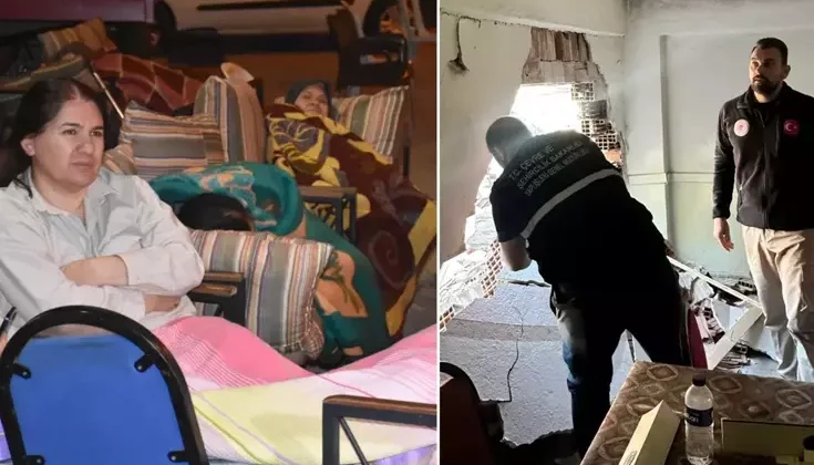 6.1’lik depremin bilançosu netleşiyor! Ağır hasarlı bina sayısı belli oldu