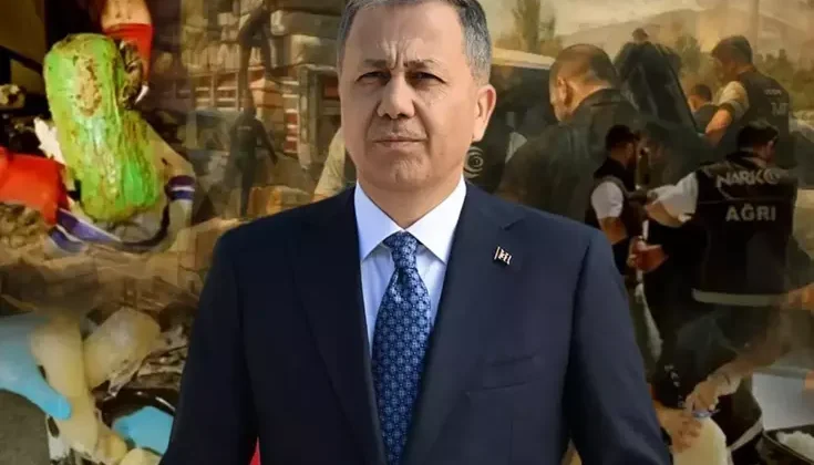 73 ilde uyuşturucu operasyonu! Yüzlerce şüpheli yakalandı
