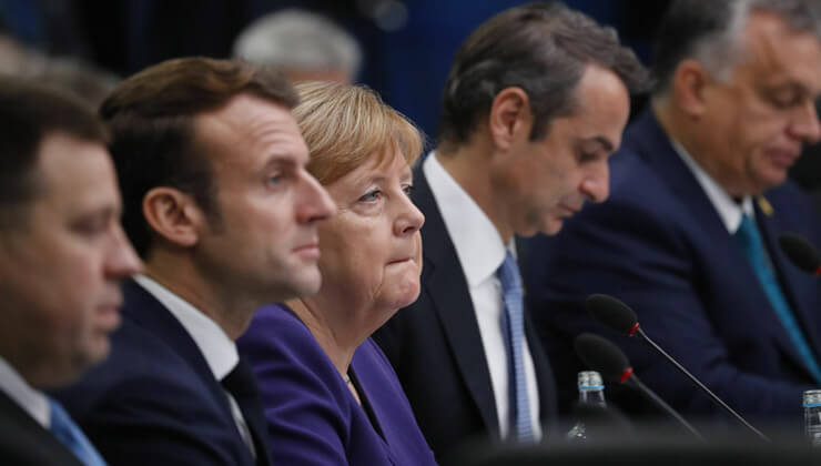 'AB zirvesinde Türkiye'ye ciddi bir yaptırım çıkması zor, en başta Gümrük Birliği engeli var' 2 8216ab zirvesinde turkiye8217ye ciddi bir yaptirim cikmasi zor en basta gumruk birligi engeli var8217