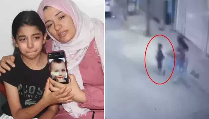 3 yaşındaki çocuk otobüsün altında kalarak hayatını kaybetti