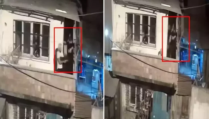Adana’da balkondan balkona silahlı çatışma
