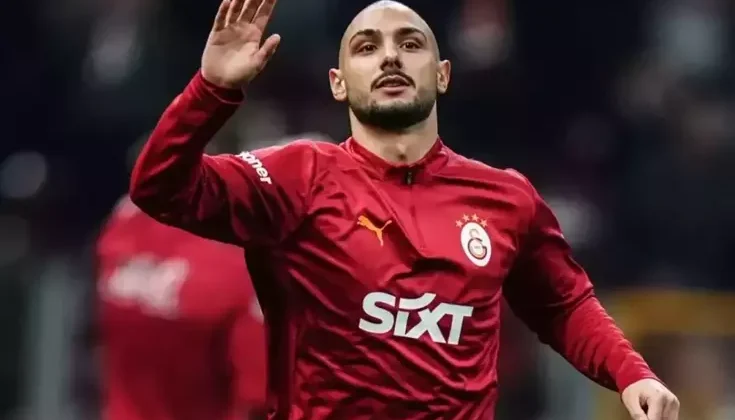 Güle güle Ahmed Kutucu! Yeni takımına hayırlı olsun