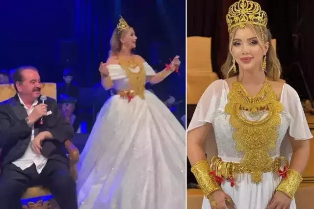 Aleyna Dalveren 4 aylık evliliğinde kriz yaşadı, takılarını geri istedi