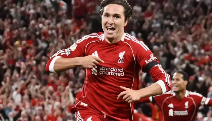 Anfield’da muhteşem zafer! Liverpool galibiyeti 88. dakikada aldı