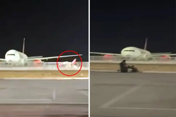 Antalya'dan kalkan uçak iniş takımlarındaki sorun nedeniyle geri döndü 3 antalya dan kalkan ucak inis takimlarindaki sorun 18932077 8108 amp