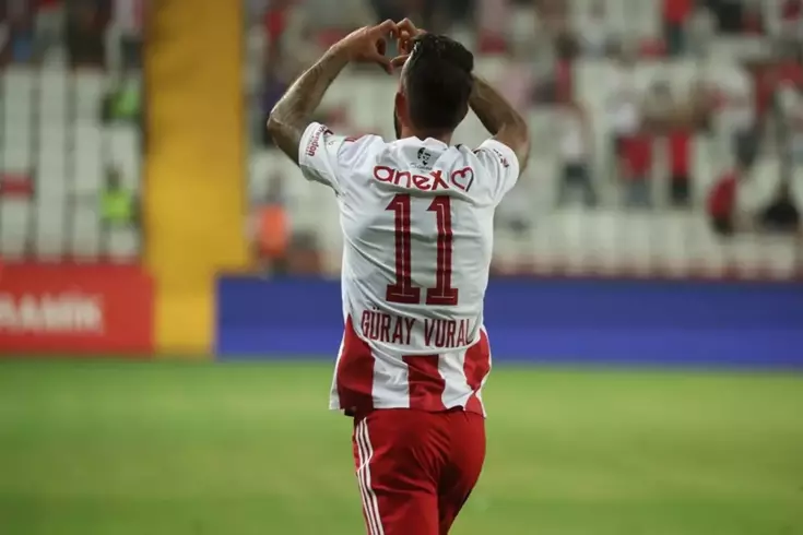 antalyaspor kasimpasa ya karsi 3 puanin sahibi 18932040 9340 amp