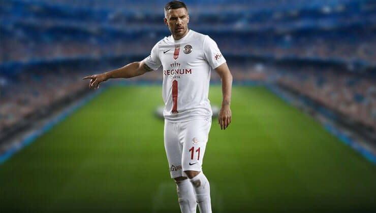 antalyasporlu lukas podolski8217den samimi itiraflar 8220turkiye benim ikinci vatanim8221