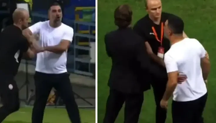 Yok artık Arda Turan! Yaptığının bedeli ağır oldu, takımı elendi