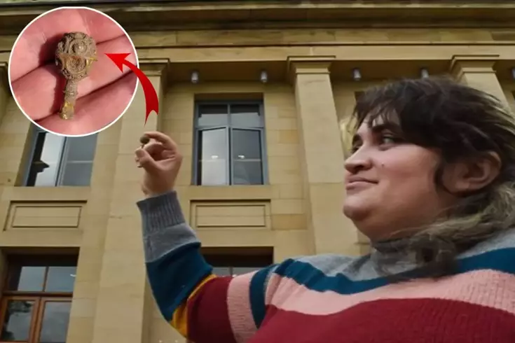 Arkeoloji öğrencisi ilk kazısında 90 dakikada tarihi keşif yaptı 3 arkeoloji ogrencisi ilk kazisinda 90 dakikada 18943304 585 amp