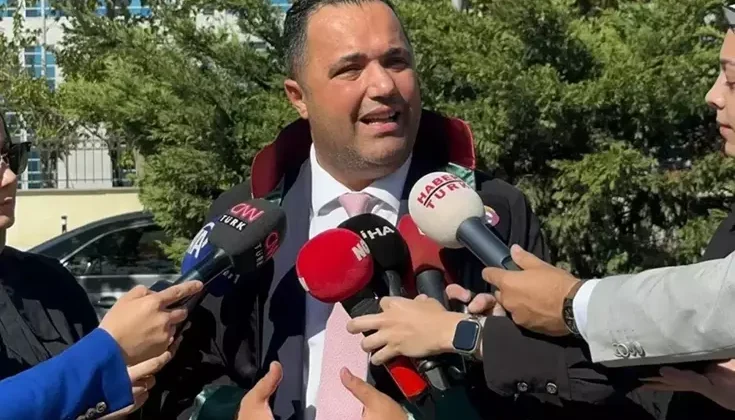 Avukat Rezan Epözdemir, Çorlu’da cezaevine konuldu