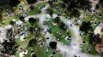bahcelievler de vatandaslar parklara akin ett 18934369 amp