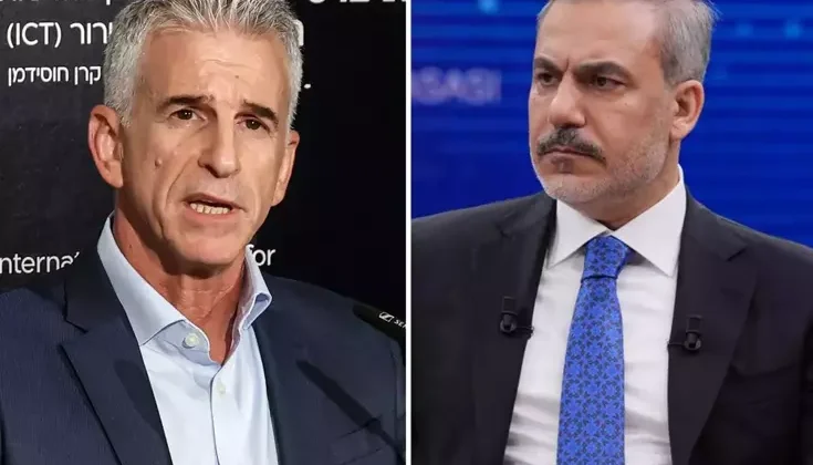 ‘Bakan Fidan Mossad Direktörü ile görüştü’ iddialarına diplomatik kaynaklardan yalanlama