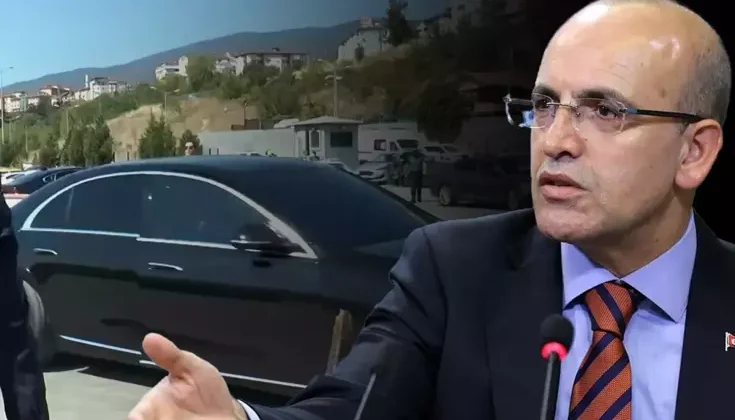 Bakan Şimşek görmesin! TOGG’u garaja çekip lüks araçla Anadolu turuna çıktı