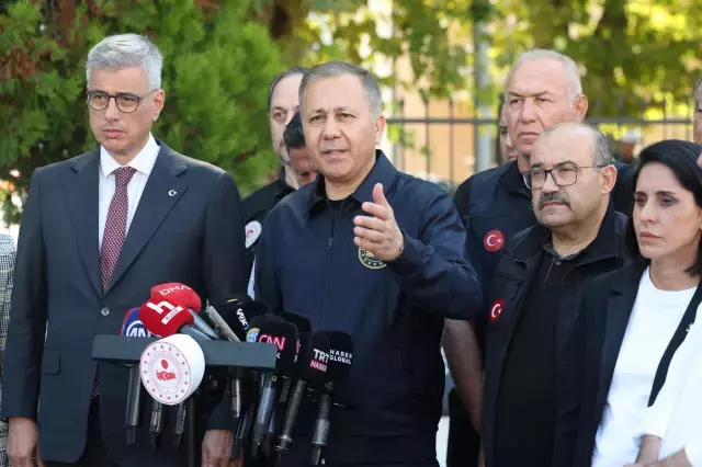 Bakan Memişoğlu: 19 kişi taburcu edildi, 10 yaralının tedavisi sürüyor