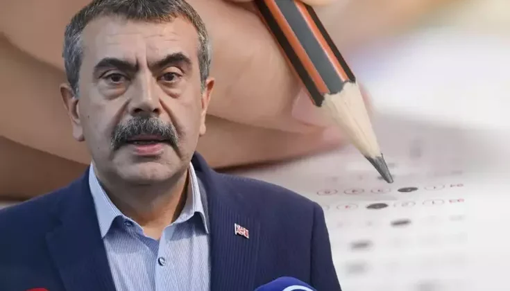 Bakan Tekin: LGS’nin iptali söz konusu değil