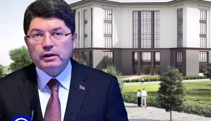 Bakan Tunç: Yeni Ankara Adalet Sarayı, adalete erişimi güçlendirecek