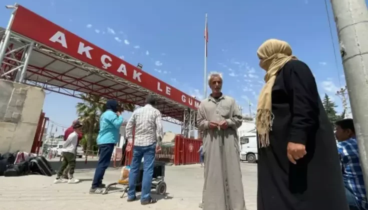 Bakanlık açıkladı! İşte 8 Aralık’tan bu yana ülkesine dönen Suriyeli sayısı