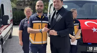 balikesir de 4 yeni ambulans goreve basladi 18905376 amp