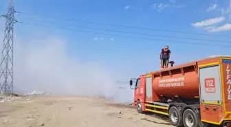 balikesir de kati atik depolama alaninda cika 18911468 amp