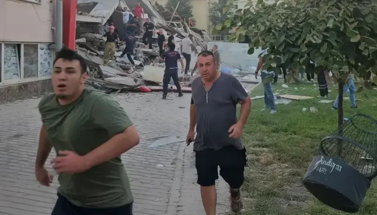 Balıkesir’de şiddetli bir artçı deprem daha! Kandilli’den açıklama var