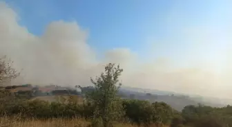 Balıkesir Bigadiç'te Tarım Arazisinde Yangın Çıktı 3 balikesir de tarim arazisinde yangin 18915193 amp