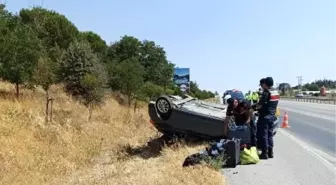 balikesir de trafik kazasi 1 kisi yaralandi 18916719 amp