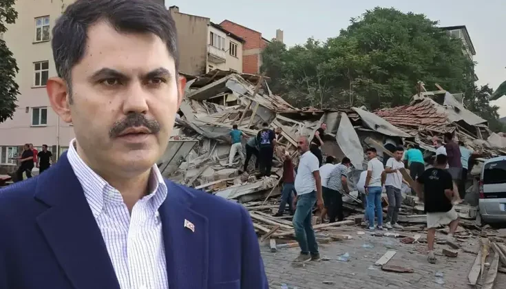 Balıkesir’deki 6.1’lik depremin bilançosu: 729 binada 1036 bağımsız bölüm ağır hasarlı