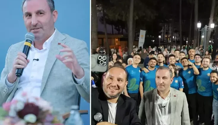 Başkan Tombaş’tan Sultanbeyli’de TEKNOFEST kuşağına tam destek