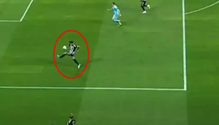 Beşiktaş’a 9. saniyede büyük şok