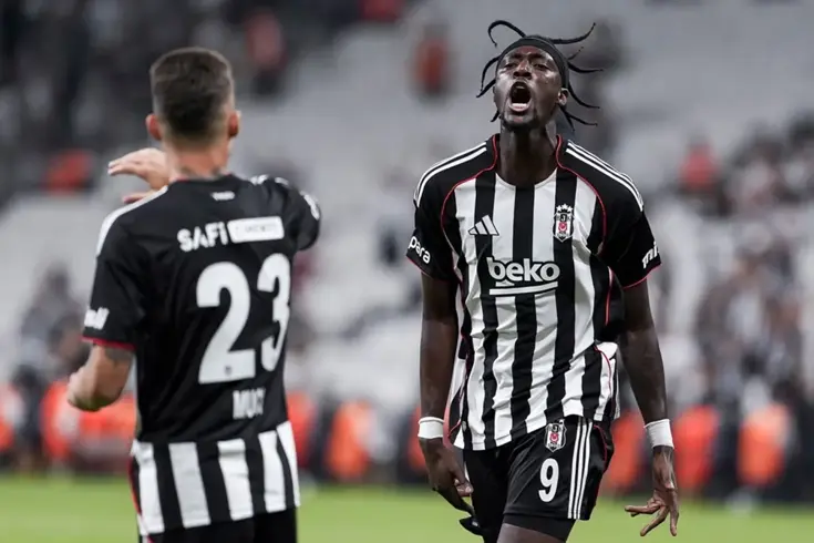 besiktas tan olayli macta muhtesem geri donus 18948521 586 amp