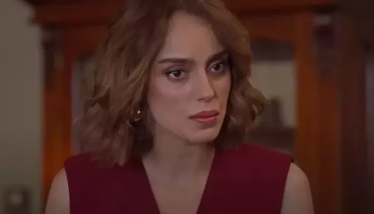 Bestemsu Özdemir, evlilik yolunda ilk adımı attı