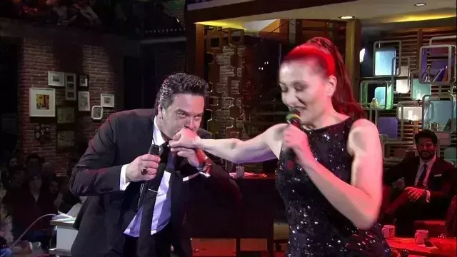 Beyazıt Öztürk ve Candan Erçetin'in efsane atışması yıllar sonra geri döndü