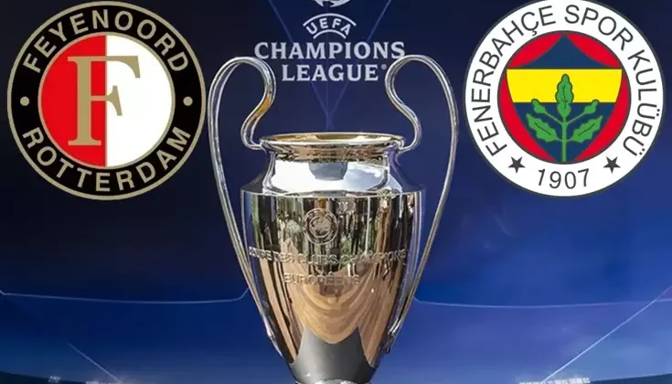 Büyük heyecan bu akşam! İşte Feyenoord-Fenerbahçe maçının muhtemel 11’leri