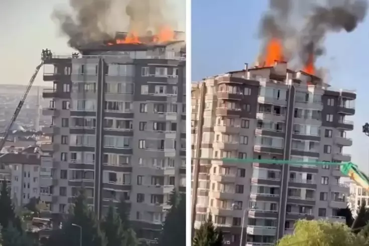 buyuk panik ankara da 12 katli binada yangin 18956499 5240 amp