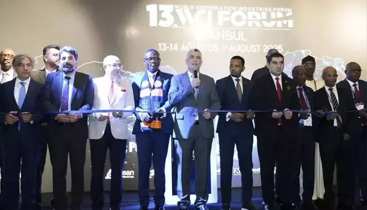 Büyükelçi Ahmet Misbah Demircan’dan WCI Forumu’nda stratejik Tunus vurgusu