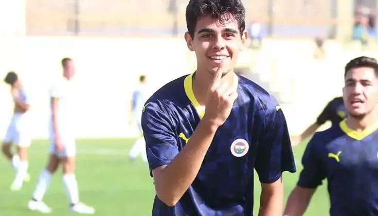 Çağrı Fedai, Fenerbahçe’den Amed’e kiralandı! 1000 dakika oynatılmazsa ceza