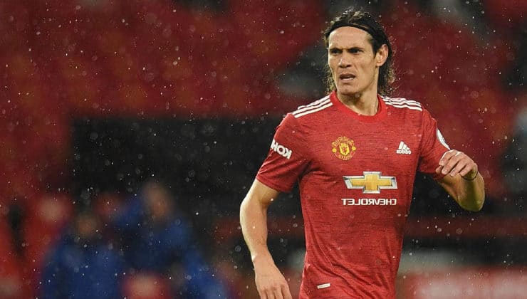 cavani uyum saglamaya basladi ve 2 gol atti