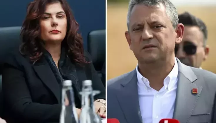 CHP lideri Özel’den Özlem Çerçioğlu’na zehir zemberek sözler
