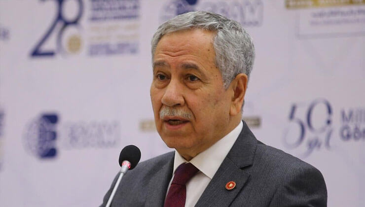 cumhurbaskanligi8217ndan 8221bulent arinc8221 aciklamasi
