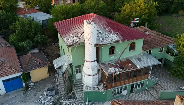 Deprem sonrası Balıkesir’de yaz okulları tatil edildi