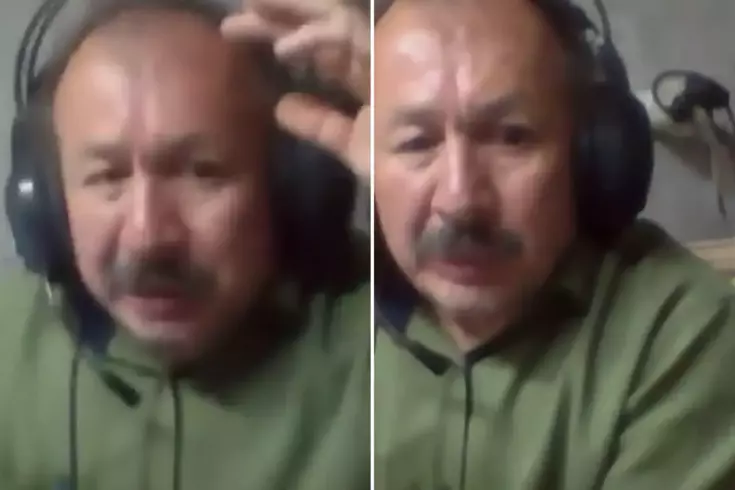 Depreme yayın sırasında yakalanan radyocu büyük korku yaşadı 3 depreme yayin sirasinda yakalanan radyocu buyuk 18935380 8023 amp