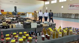 Hatay’da ‘Hayat Hatay’ Projesi ile Kadınlar Üreterek Hayata Tutunuyor