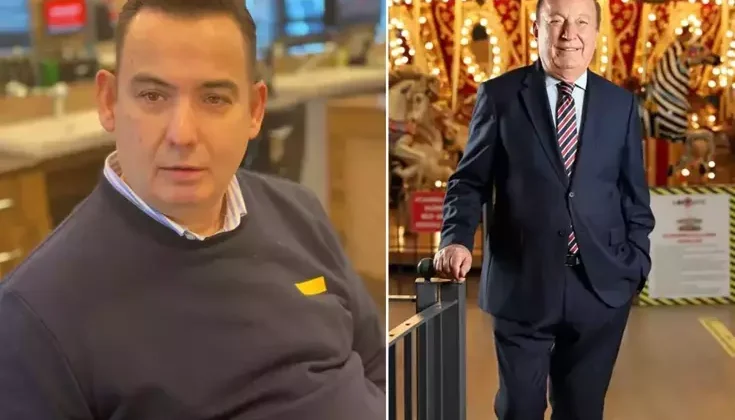 Dev holdingde baba-oğul kavgası! Dolandırıcılık suçlamasıyla dava açtı