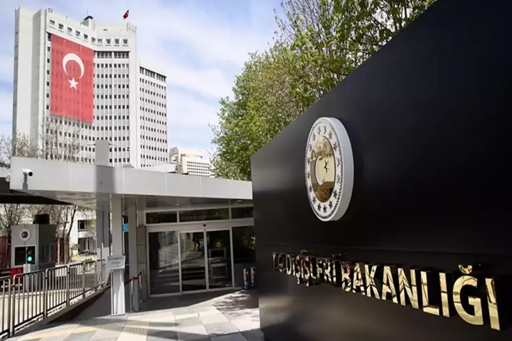 disisleri bakanligi ndan mescid i aksa baskinina 18912008 7962 amp
