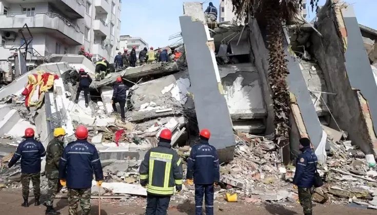 Ezgi Apartmanı davasında yakalanan 2 sanık tutuklandı