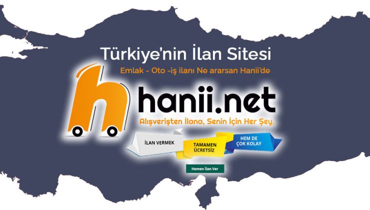 Satılık Daire ve Araç İlanlarınızı Ücretsiz Yayınlamanın Yeni Adresi